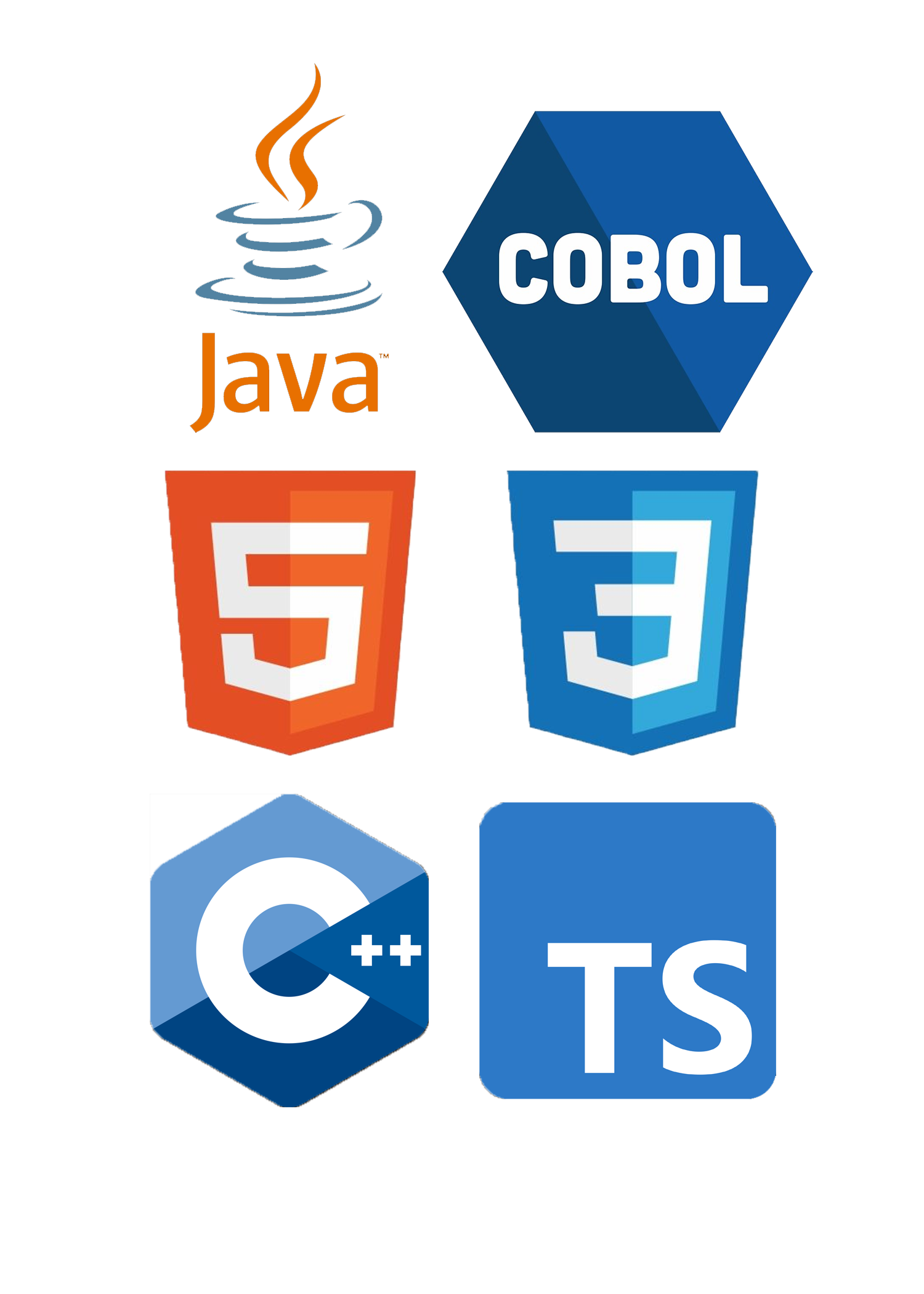 Coding Logos